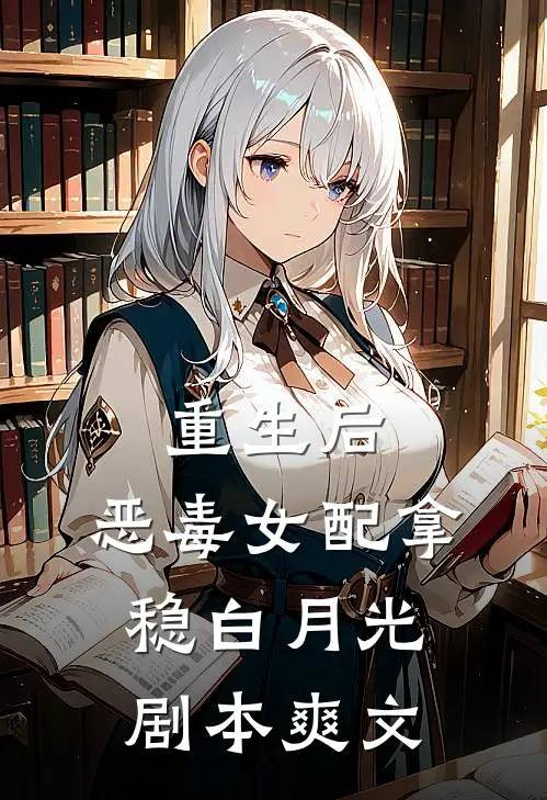 重生后，恶毒女配拿稳白月光剧本爽文