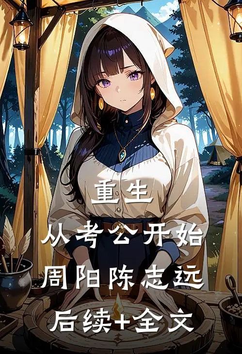 重生：从考公开始周阳陈志远后续+全文