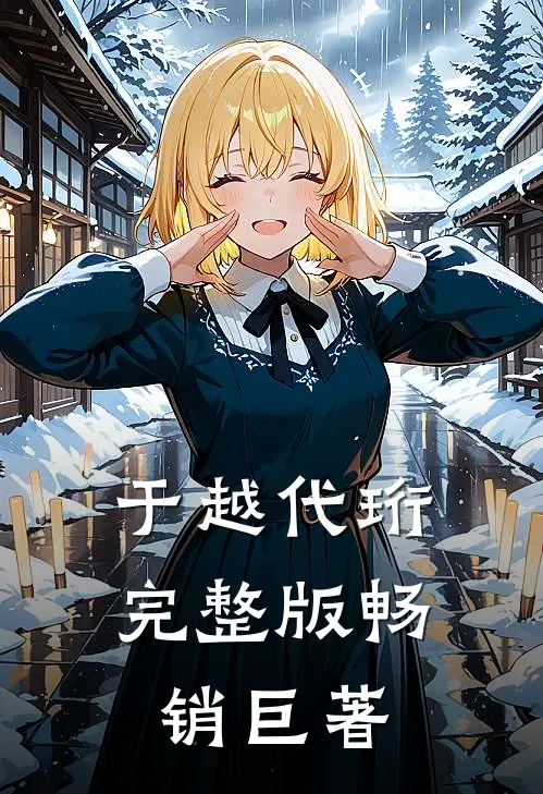 于越代珩完整版畅销巨著