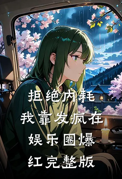 拒绝内耗，我靠发疯在娱乐圈爆红完整版