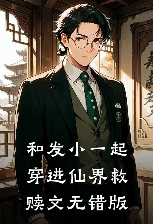 和发小一起穿进仙界救赎文无错版