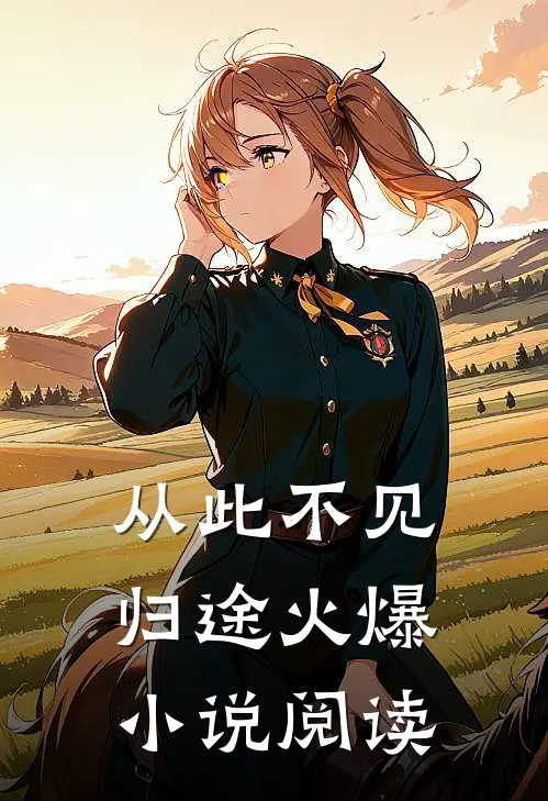 从此不见归途火爆小说阅读