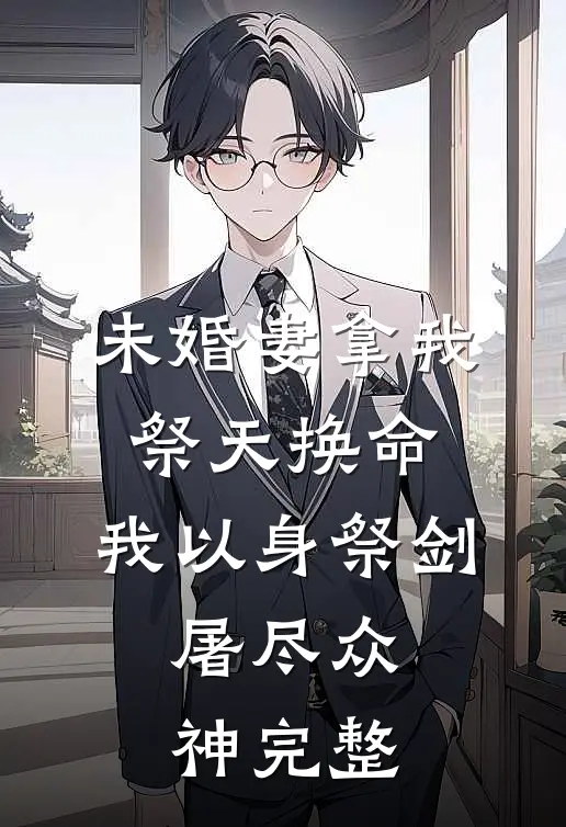 未婚妻拿我祭天换命,我以身祭剑,屠尽众神完整