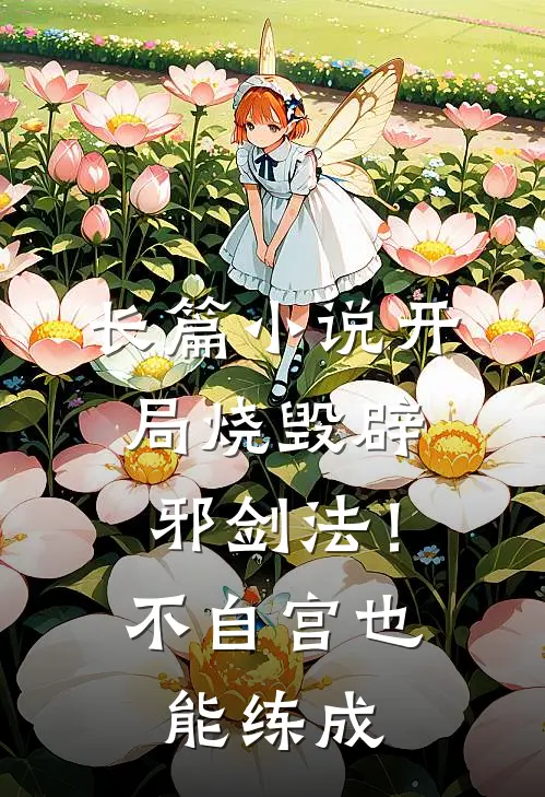 长篇小说开局烧毁辟邪剑法！不自宫也能练成