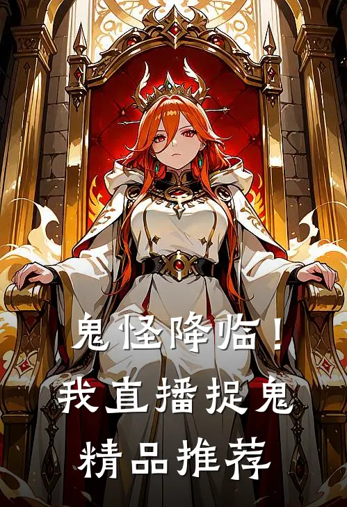鬼怪降临！我直播捉鬼精品推荐