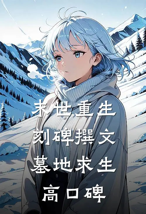 末世重生：刻碑撰文，墓地求生高口碑