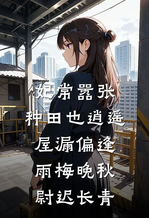 妃常嚣张：种田也逍遥-屋漏偏逢雨梅晚秋尉迟长青