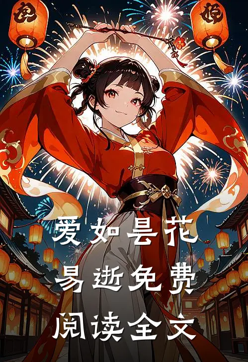 爱如昙花易逝免费阅读全文