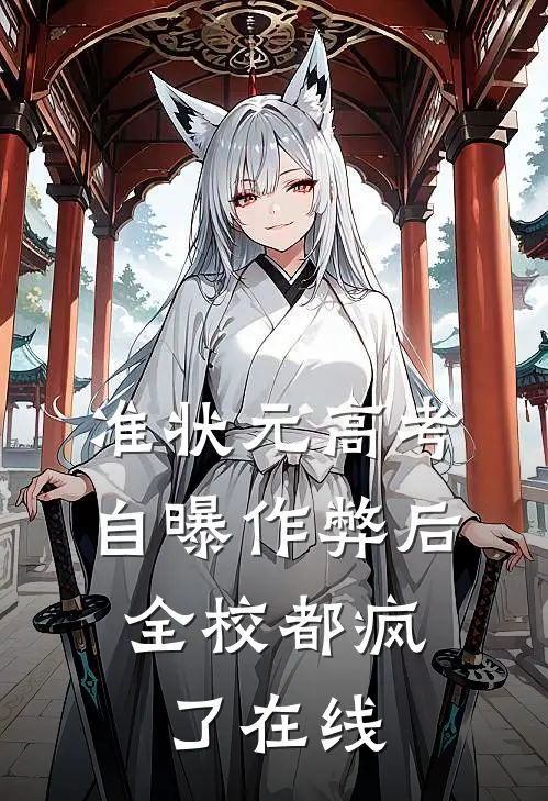准状元高考自曝作弊后，全校都疯了在线
