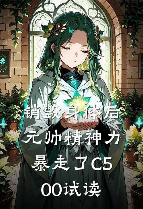 销毁身体后，元帅精神力暴走了C500试读