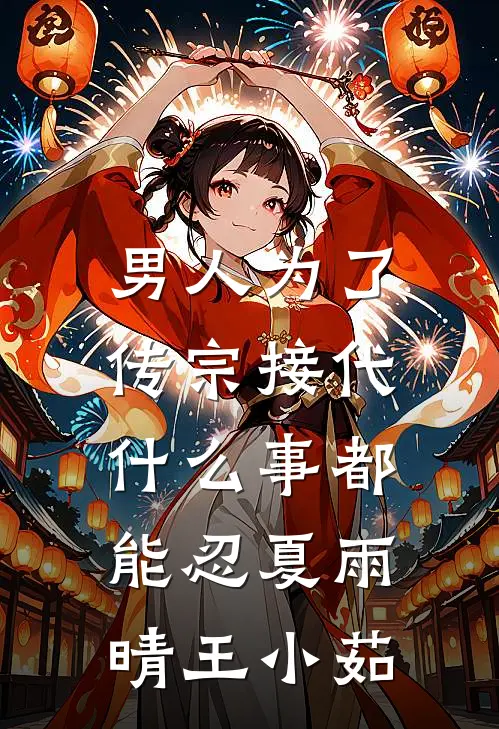 男人为了传宗接代，什么事都能忍夏雨晴王小茹