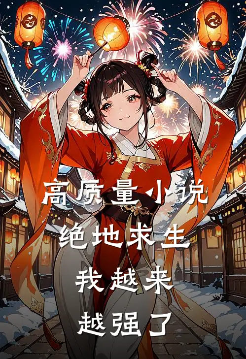 高质量小说绝地求生：我越来越强了