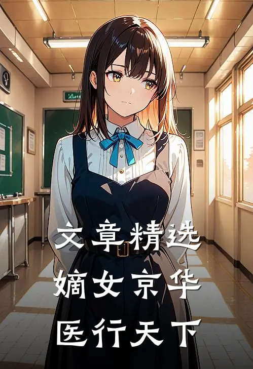 文章精选嫡女京华，医行天下