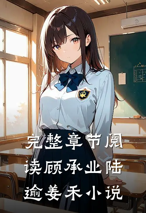 完整章节阅读顾承业陆逾姜禾小说