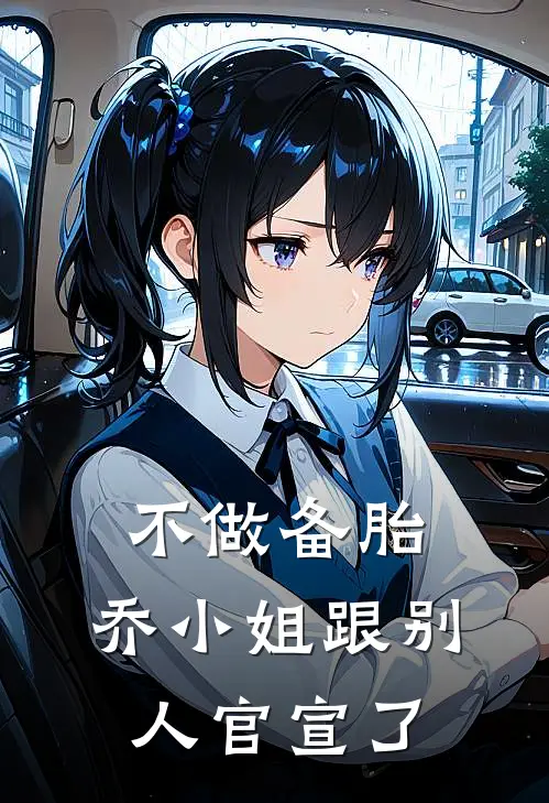 不做备胎，乔小姐跟别人官宣了