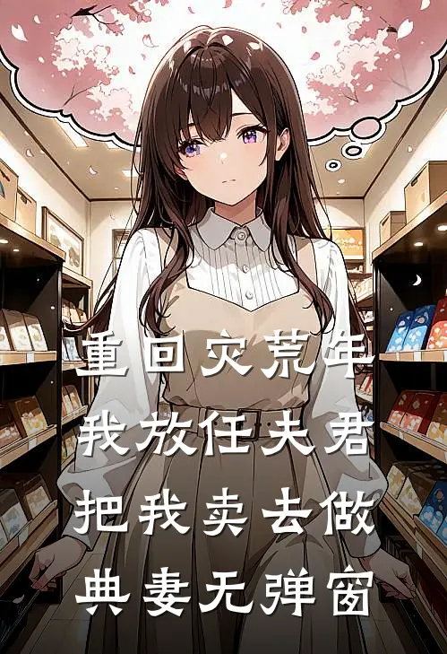 重回灾荒年，我放任夫君把我卖去做典妻无弹窗