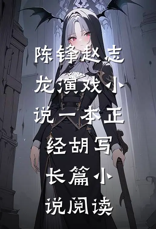 陈锋赵志龙演戏小说一本正经胡写长篇小说阅读
