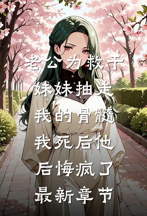 老公为救干妹妹抽走我的骨髓，我死后他后悔疯了最新章节