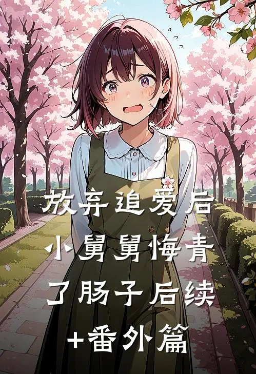 放弃追爱后，小舅舅悔青了肠子后续+番外篇