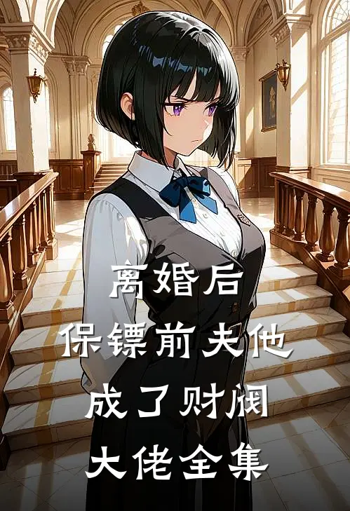 离婚后，保镖前夫他成了财阀大佬 全集