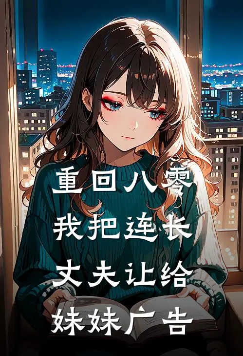 重回八零：我把连长丈夫让给妹妹广告