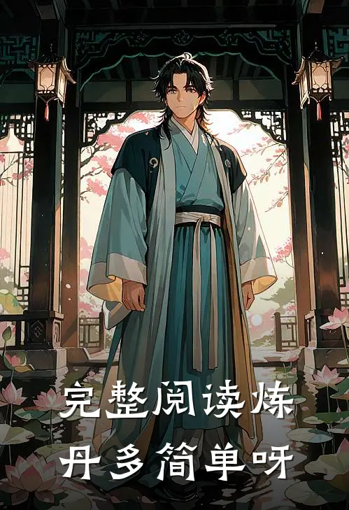 完整阅读炼丹多简单呀