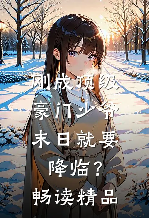 刚成顶级豪门少爷，末日就要降临？畅读精品