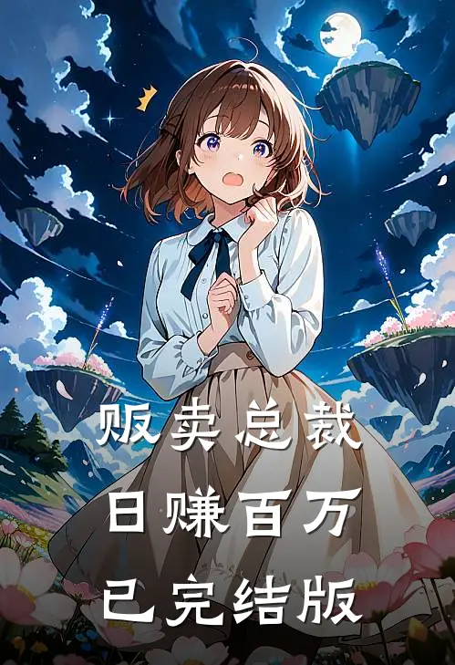 贩卖总裁，日赚百万已完结版