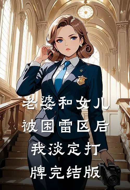 老婆和女儿被困雷区后，我淡定打牌完结版