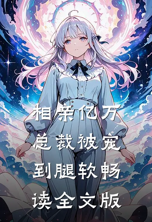 相亲亿万总裁被宠到腿软畅读全文版