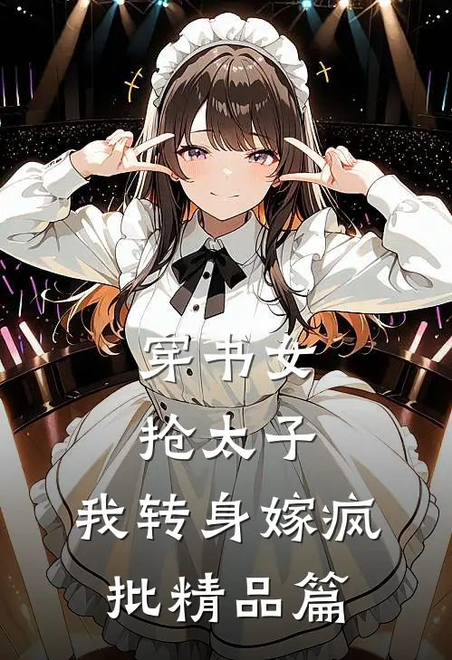 穿书女抢太子，我转身嫁疯批精品篇