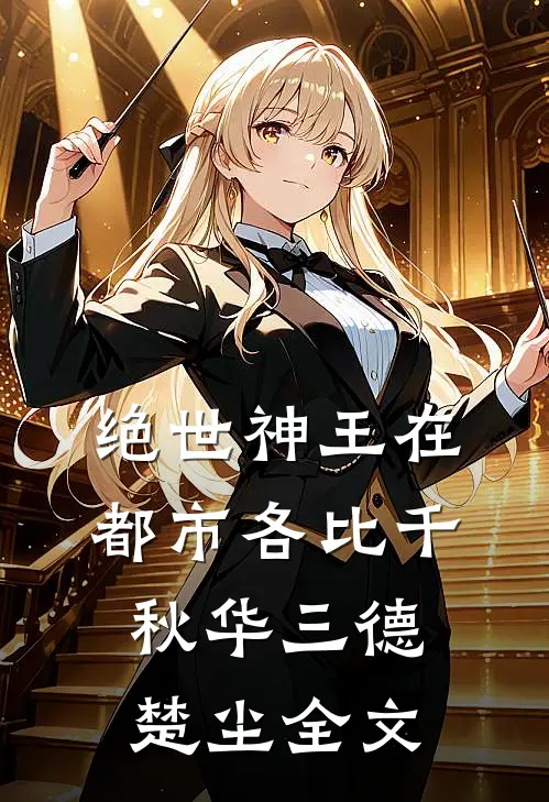 绝世神王在都市-各比千秋华三德楚尘全文