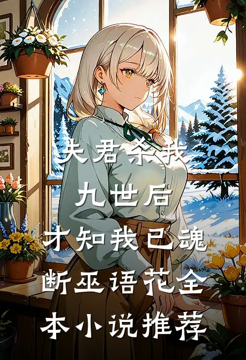 夫君杀我九世后，才知我已魂断巫语花全本小说推荐