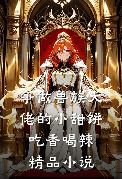 争做兽族大佬的小甜饼，吃香喝辣精品小说