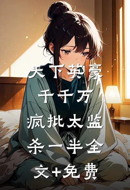 天下英豪千千万，疯批太监杀一半全文+免费