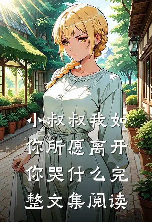 小叔叔我如你所愿离开你哭什么完整文集阅读