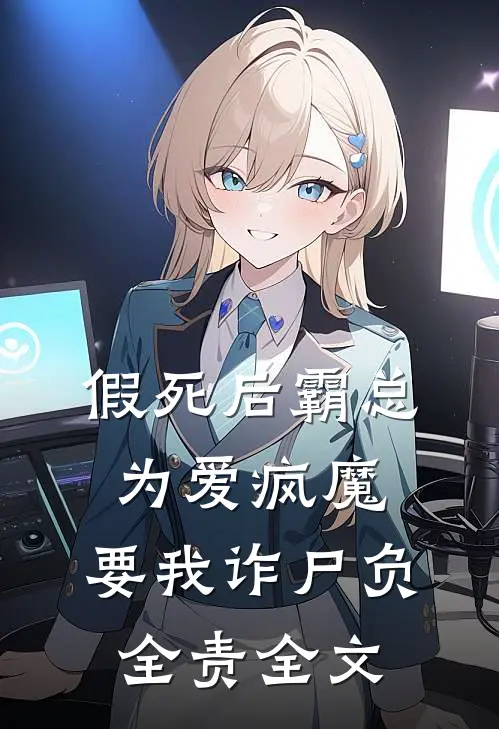 假死后霸总为爱疯魔，要我诈尸负全责全文
