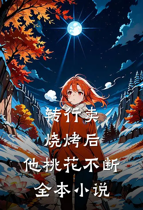 转行卖烧烤后,他桃花不断全本小说