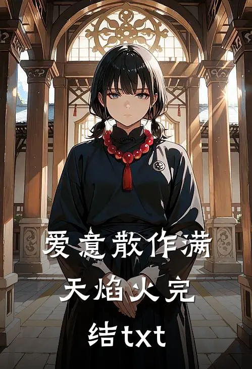 爱意散作满天焰火完结txt