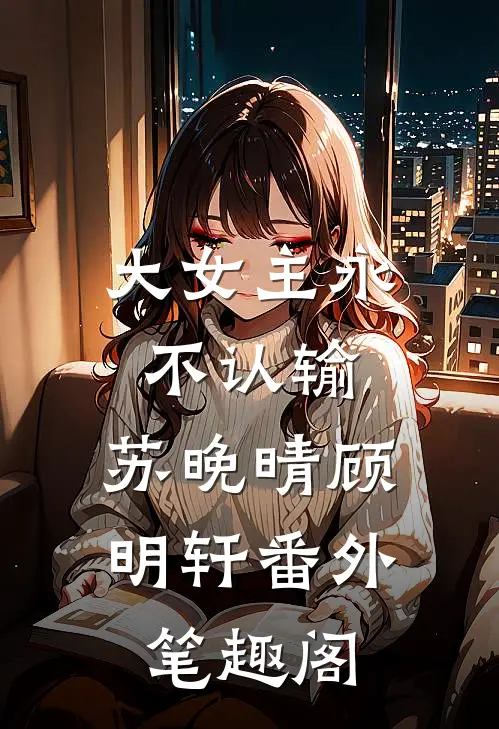 大女主永不认输：苏晚晴顾明轩番外笔趣阁