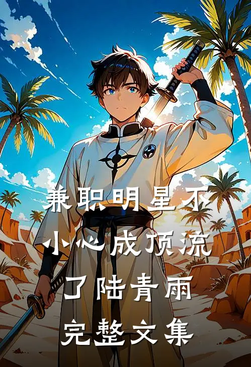 兼职明星不小心成顶流了陆青雨完整文集