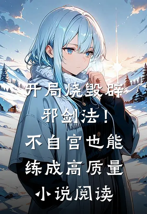 开局烧毁辟邪剑法！不自宫也能练成高质量小说阅读
