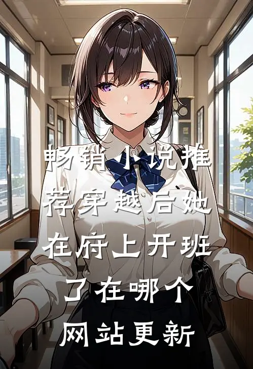 畅销小说推荐穿越后她在府上开班了在哪个网站更新