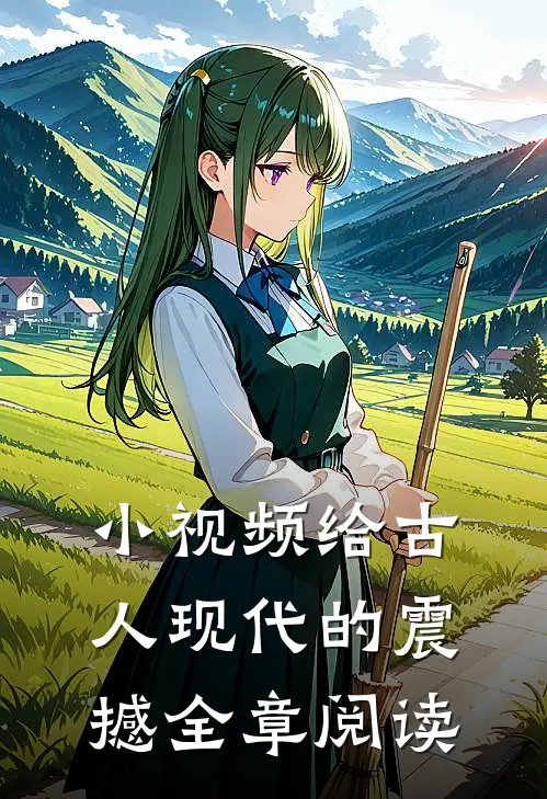 小视频给古人现代的震撼全章阅读
