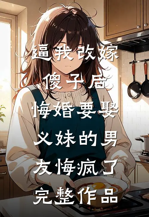 逼我改嫁傻子后，悔婚要娶义妹的男友悔疯了完整作品