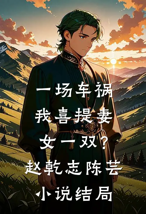 一场车祸，我喜提妻女一双？赵乾志陈芸小说结局