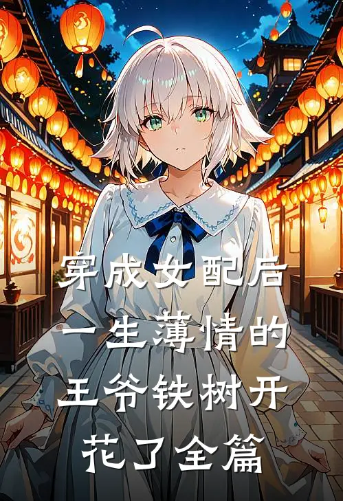穿成女配后，一生薄情的王爷铁树开花了全篇