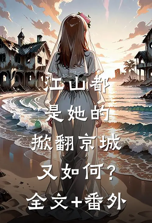 江山都是她的，掀翻京城又如何？全文+番外