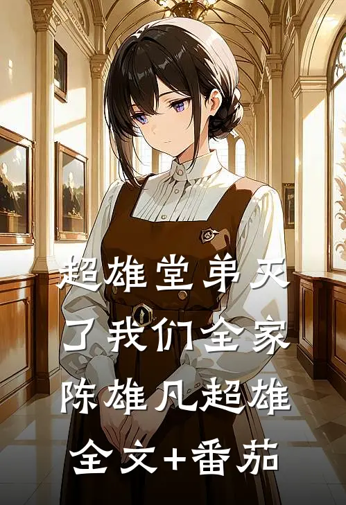 超雄堂弟灭了我们全家陈雄凡超雄全文+番茄