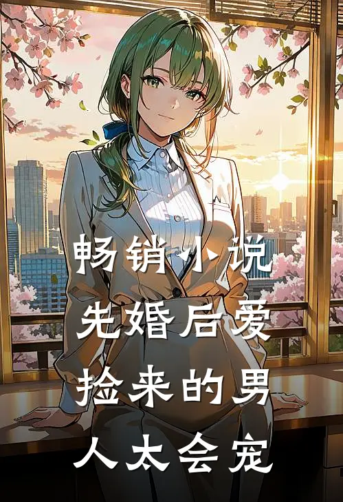 畅销小说先婚后爱：捡来的男人太会宠